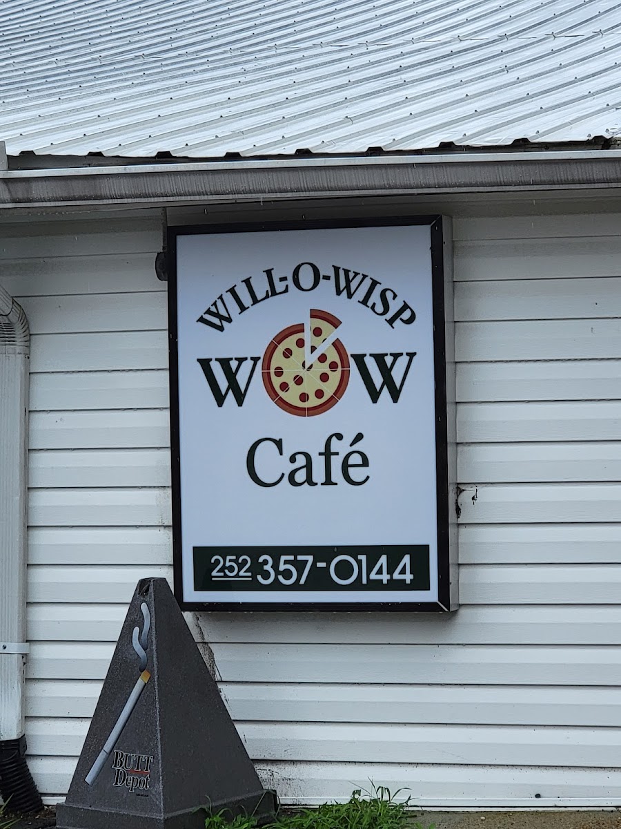 Will-O-Wisp Café